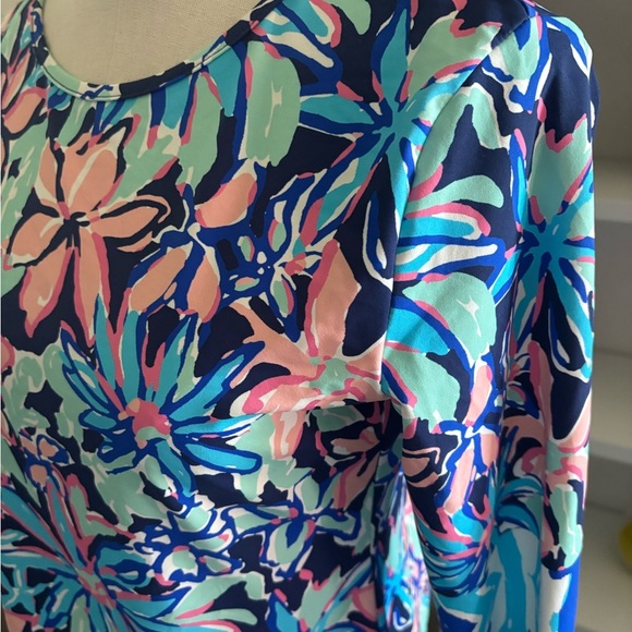 Floral Multicolor Dress - Picture 3 of 9